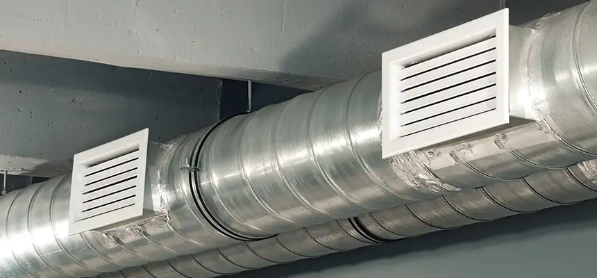 Our Air Duct Camera Inspection Services in Brunswick, ME