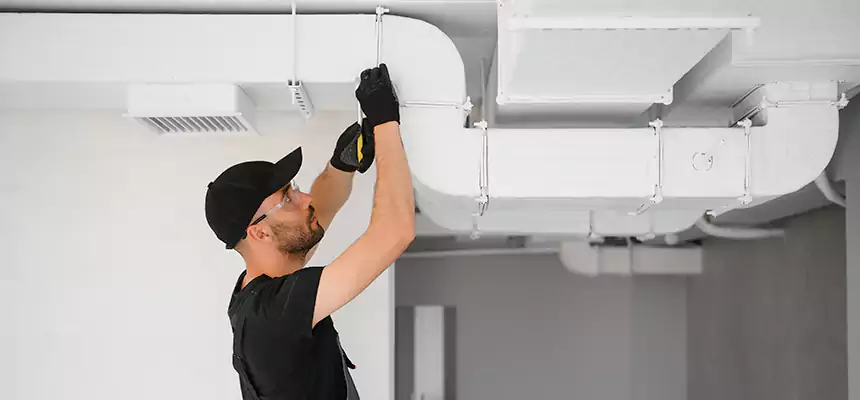 Our Air Duct Repair Services in Brunswick, ME
