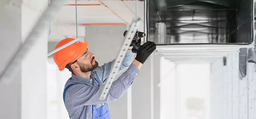 Our Air Vent Replacement Services in Brunswick, ME