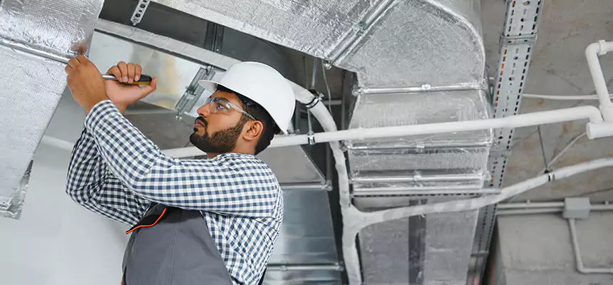 Our Dryer Duct Pressure Testing Services in Brunswick, ME