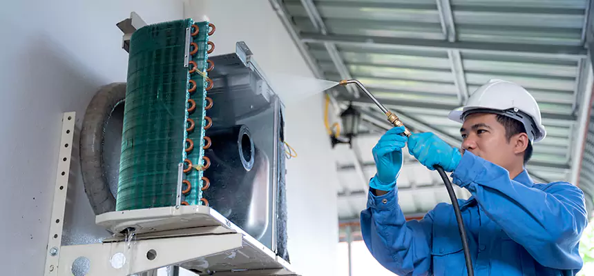 Our Energy-Efficient HVAC Cleaning Services in Brunswick, ME