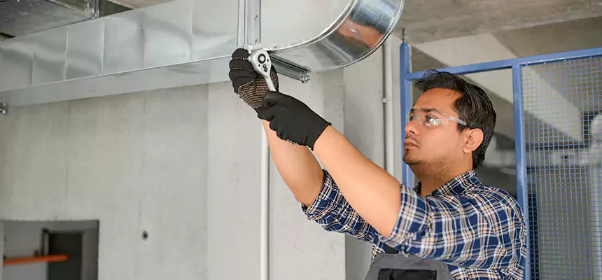 Our Post-Construction Duct Cleaning Services in Brunswick, ME