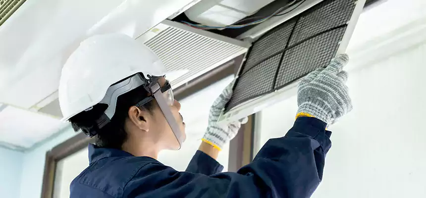 Our Residential Air Vent Cleaning Services in Brunswick, ME