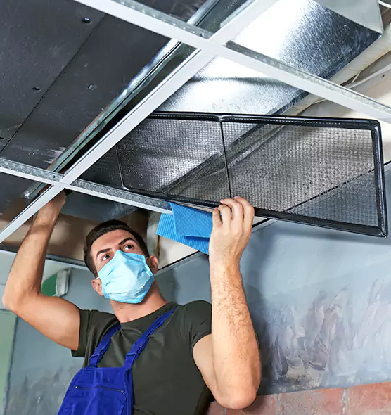 About Air Duct Bacteria Removal in Brunswick