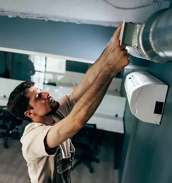 Advanced Air Duct UV Sanitization in Brunswick, ME