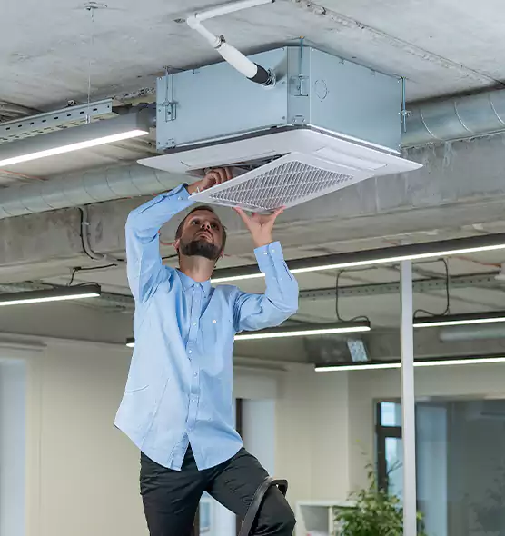 Expert Commercial Air Duct Cleaning in Brunswick, ME