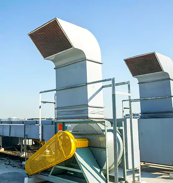 Advanced Commercial HVAC Duct Cleaning in Brunswick, ME