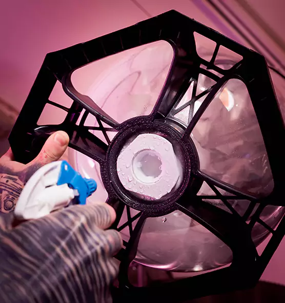 Professional Dryer Vent Sanitization Service in Brunswick, ME