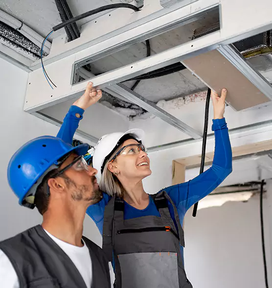 Comprehensive Duct Insulation Services in Brunswick, ME