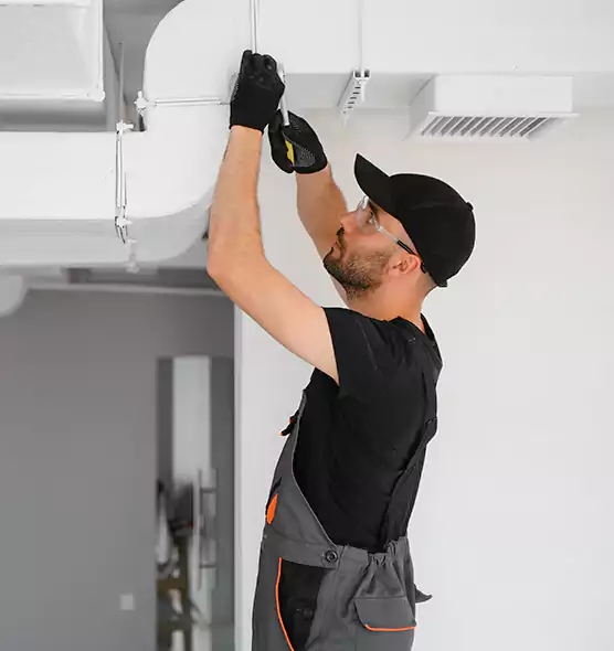 Advanced Office Ductwork Cleaning Services in Brunswick, ME